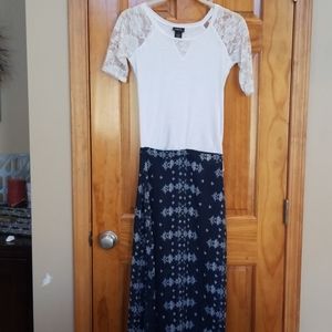 Rue 21 top & skirt bundle